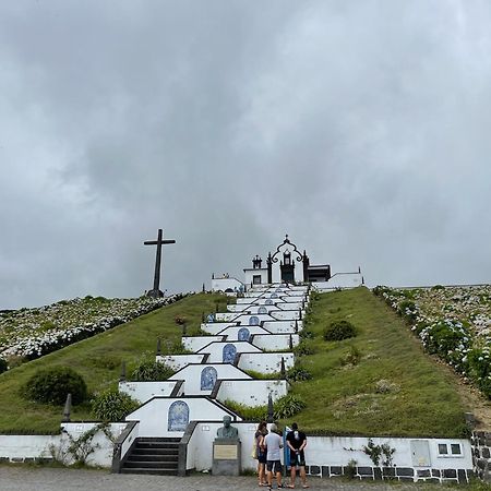 Willa Casa Da Adega Ribeira Cha Zewnętrze zdjęcie