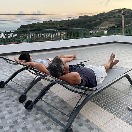 Willa Casa Da Adega Ribeira Cha Zewnętrze zdjęcie